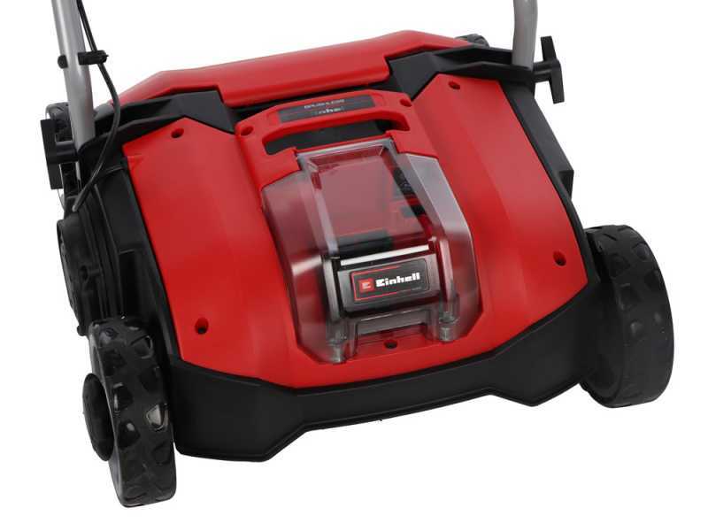 Einhell GC-SC 18/28 Li -Arieggiatore/Scarificatore a batteria 18V/4.0Ah