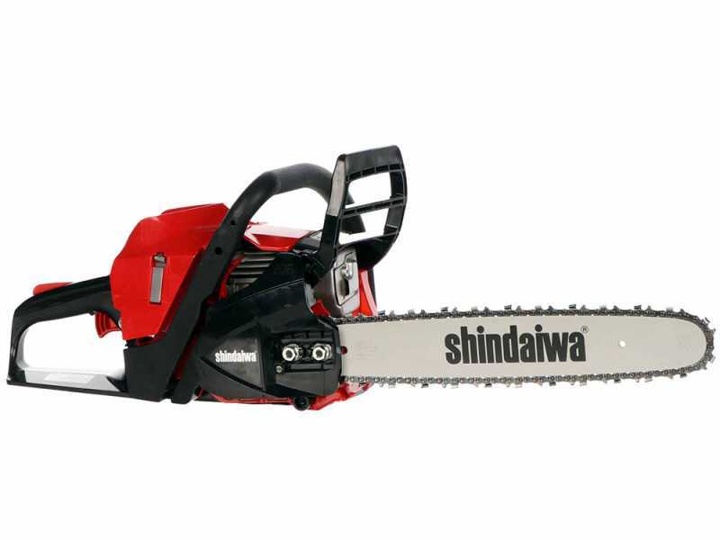Shindaiwa SKM 410S - Motosega a scoppio da taglio - Lama da 39cm