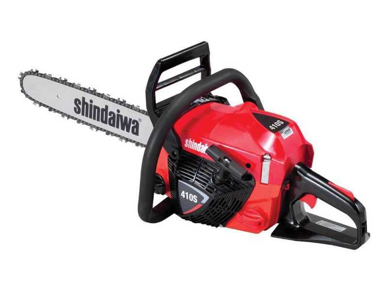 Shindaiwa SKM 410S - Motosega a scoppio da taglio - Lama da 39cm
