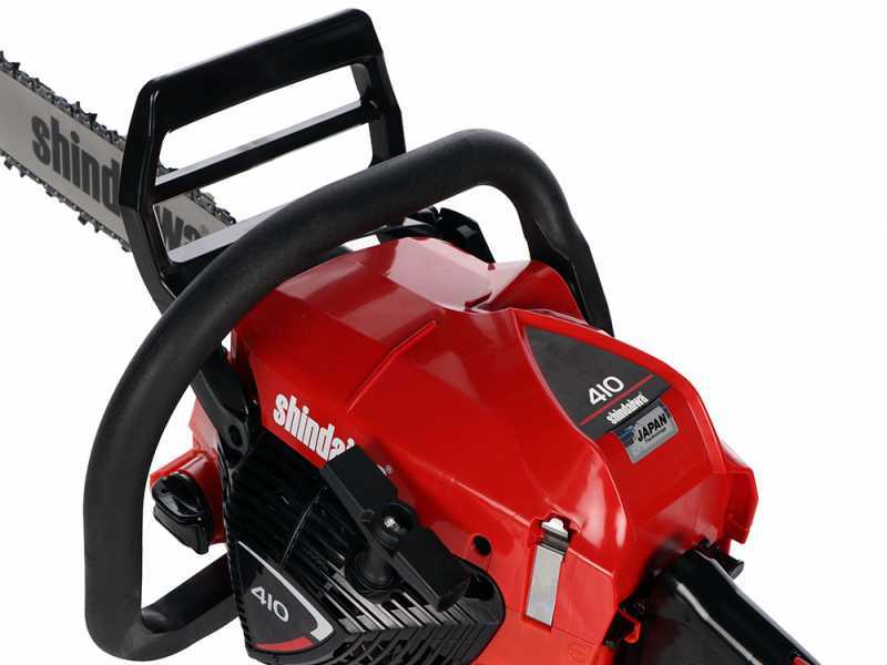 Shindaiwa SKM 410S - Motosega a scoppio da taglio - Lama da 39cm