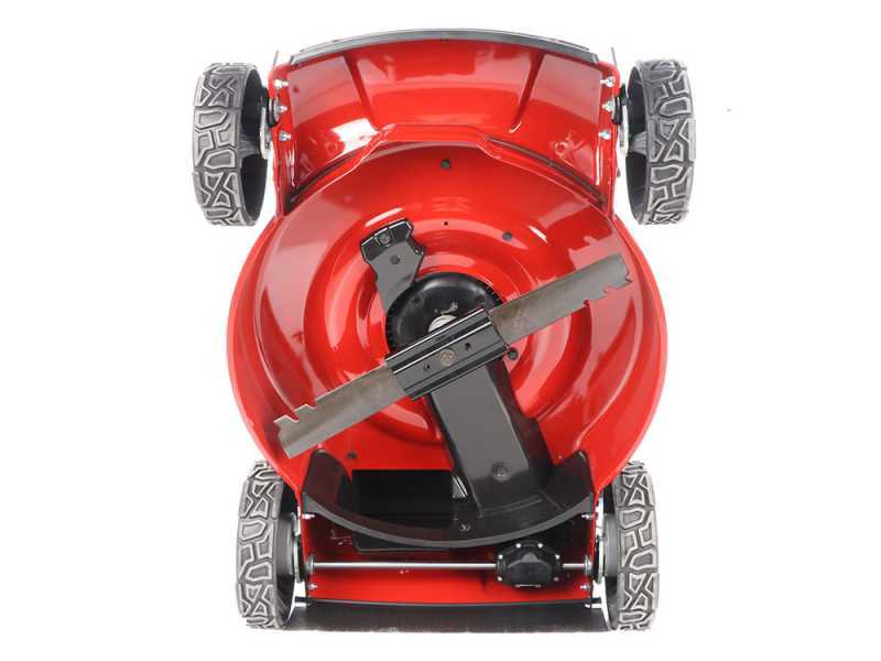 Toro eRecycler eS55AST - Tagliaerba a batteria - 60V/6Ah - Taglio 55 cm