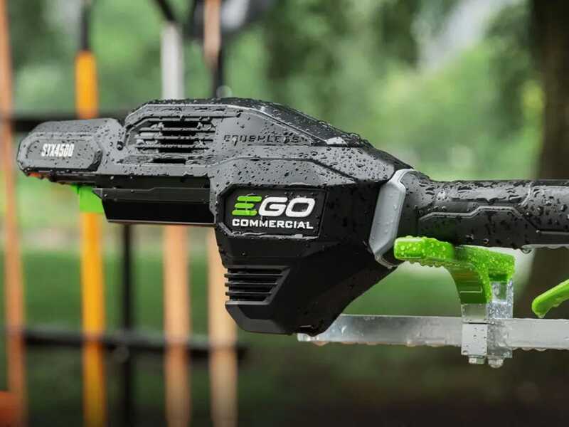 PROMO EGO STX 4500 - Decespugliatore a batteria - 56V - SENZA BATTERIA E CARICABATTERIA