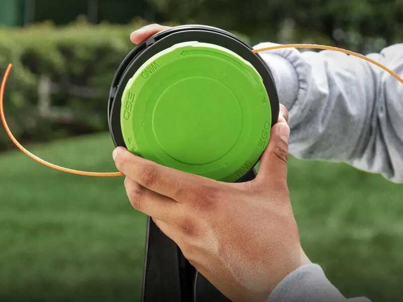 PROMO EGO STX 4500 - Decespugliatore a batteria - 56V - SENZA BATTERIA E CARICABATTERIA