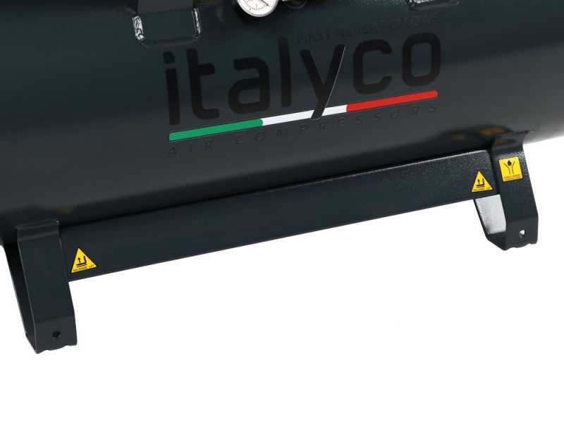 Italyco KVE 10/270 - Compressore rotativo a vite - Pressione max 10 bar