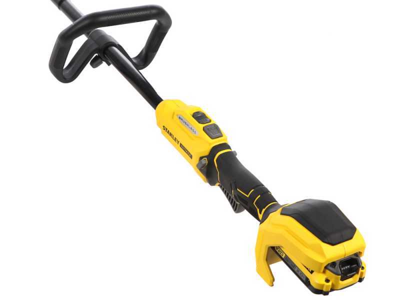 Stanley Fatmax SFMSTB930 - Decespugliatore a batteria - 20V - SENZA BATTERIE E CARICABATTERIE