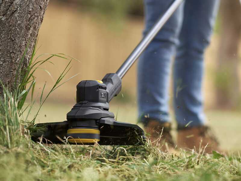 Stanley Fatmax SFMSTB930 - Decespugliatore a batteria - 20V - SENZA BATTERIE E CARICABATTERIE