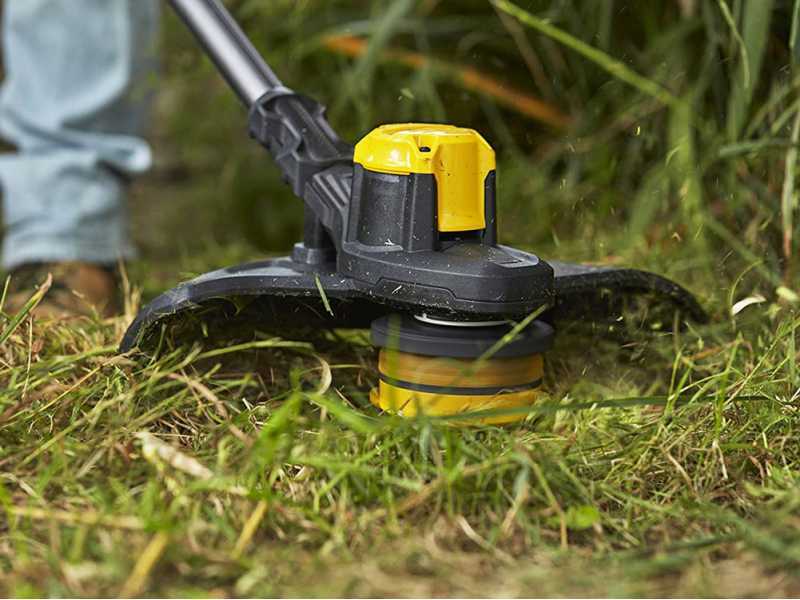 Stanley Fatmax SFMSTB930 - Decespugliatore a batteria - 20V - SENZA BATTERIE E CARICABATTERIE
