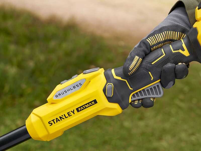 Stanley Fatmax SFMSTB930 - Tagliabordi a batteria - 20V 2Ah