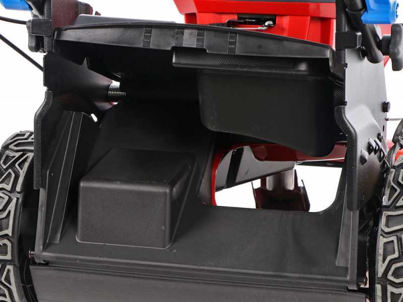 TORO eRecycler eS52VST - Tagliaerba a batteria - 60V/6Ah - Taglio 52 cm