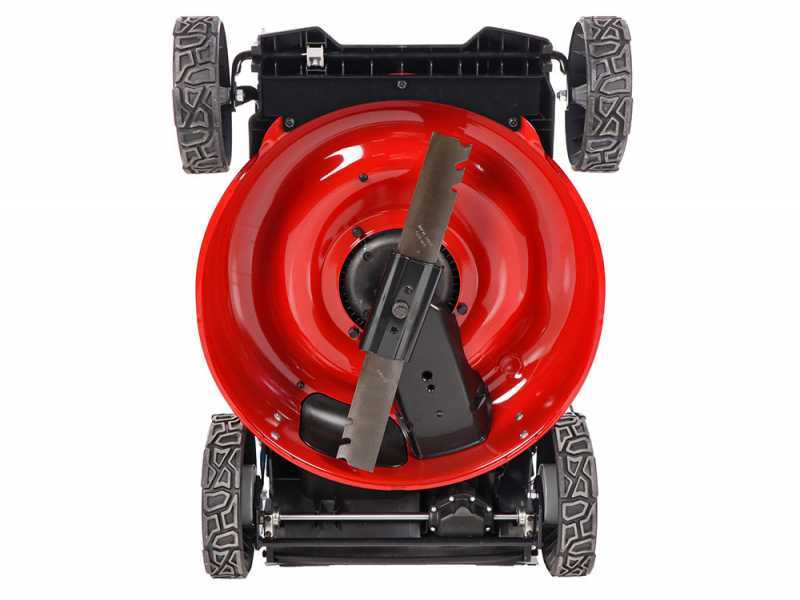 TORO eRecycler eS52VST - Tagliaerba a batteria - 60V/6Ah - Taglio 52 cm