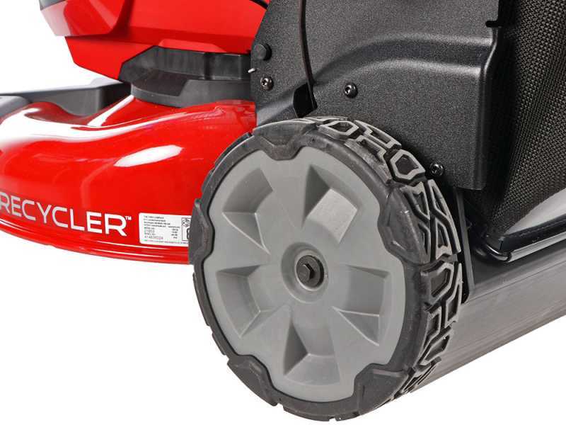 TORO eRecycler eS52VST - Tagliaerba a batteria - 60V/6Ah - Taglio 52 cm