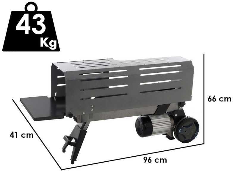 BlackStone EHL 4 - Spaccalegna elettrico - Orizzontale - 230V
