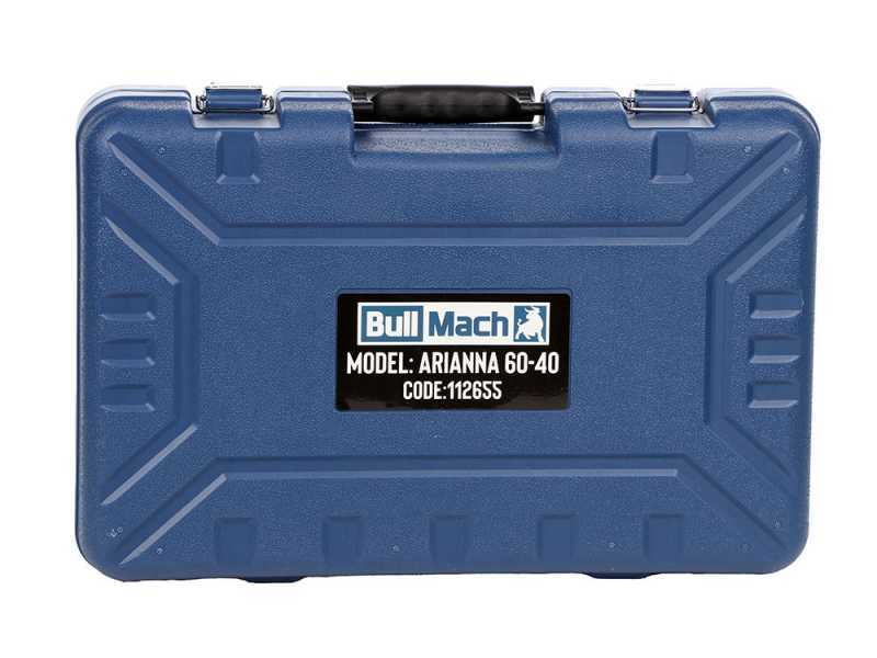 Bullmach Arianna 60-40 - Legatrice per vigneto a batteria - 2 x 16.4V 2Ah