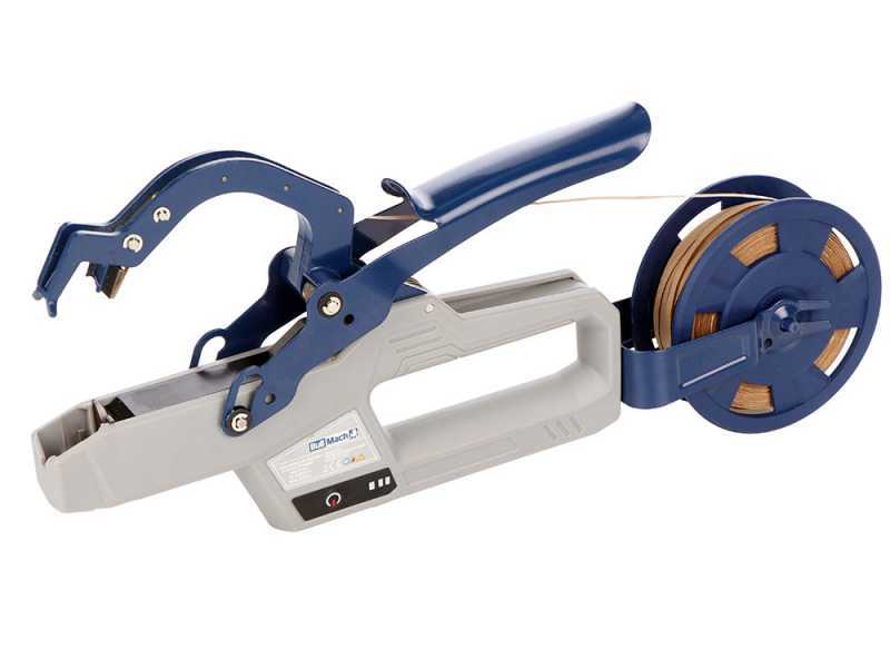 Bullmach Arianna 5-25 - Legatrice per vigneto a batteria - 4.2V 2.5Ah