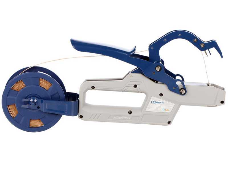Bullmach Arianna 5-25 - Legatrice per vigneto a batteria - 4.2V 2.5Ah