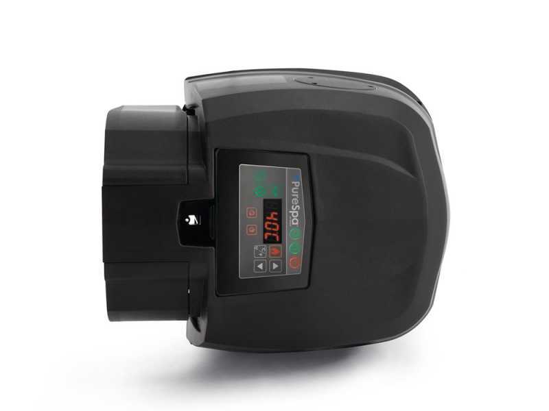 Intex Glow Deluxe Bubble Spa - &Oslash;196x71 cm - Piscina idromassaggio spa 28494EX