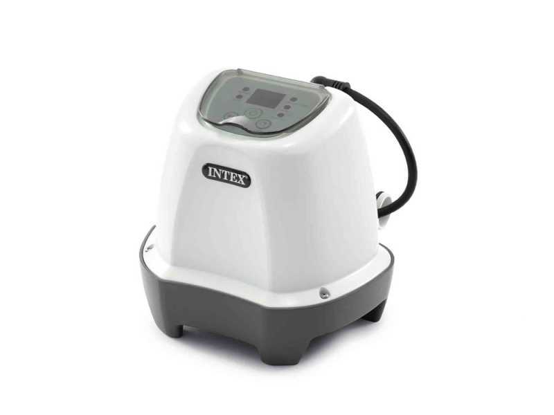 Clorinatore Piscine Krystal Clear 2662 - Portata acqua min. 1.136 l/h