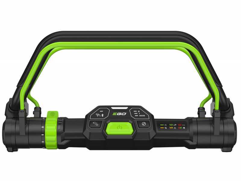 EGO LMX 5300 SP - Tagliaerba semovente a batteria -Taglio 53 cm - SENZA BATTERIA E CARICABATTERIA