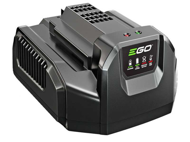EGO LMX 5300 SP - Tagliaerba semovente a batteria -Taglio 53 cm - SENZA BATTERIA E CARICABATTERIA