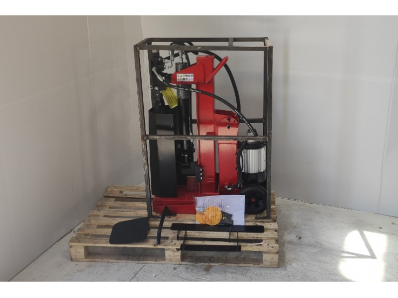 OUTLET - DIFETTI ESTETICI - GeoTech LS 10-50 MHVE - Spaccalegna elettrico - Multiposizione