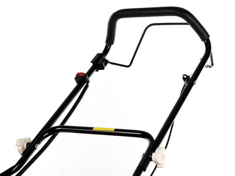 GreenBay PS 700-25 kit spazzola - Arieggiatore multiuso a scoppio - Motospazzatrice