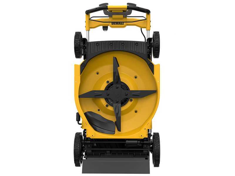 DeWalt DCMWSP156N-XJ - Tagliaerba semovente a batteria - Taglio 53 cm - 2x 18V 5Ah