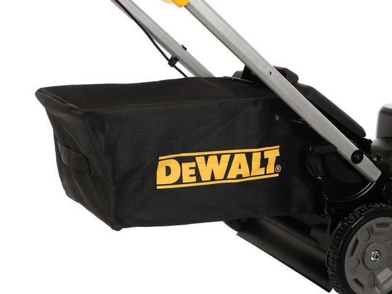 DeWalt DCMWSP156N-XJ - Tagliaerba semovente a batteria - Taglio 53 cm - 2x 18V 5Ah