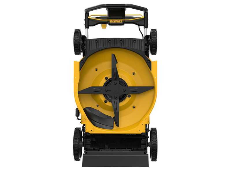 DeWalt DCMWP134N-XJ - Tagliaerba a spinta a batteria - Taglio 53 cm - 2x 18V 5Ah