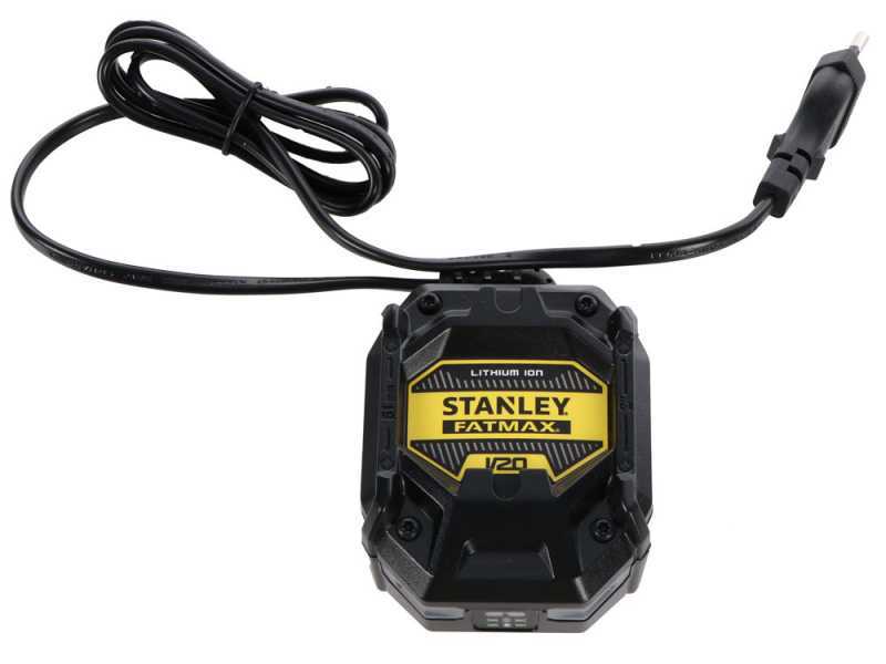 Stanley Fatmax SFMCPS415 - Motosega da potatura a batteria 20V 2Ah - Lama 15cm