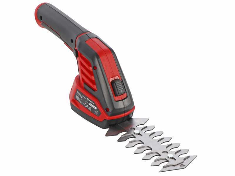 Forbici Per Erba E Cespugli A Batteria Einhell GC-CG 3,6/70 Li WT - 3.6V, Lama Tagliaerba 70mm, Tagliasiepi 110mm - Foto 8