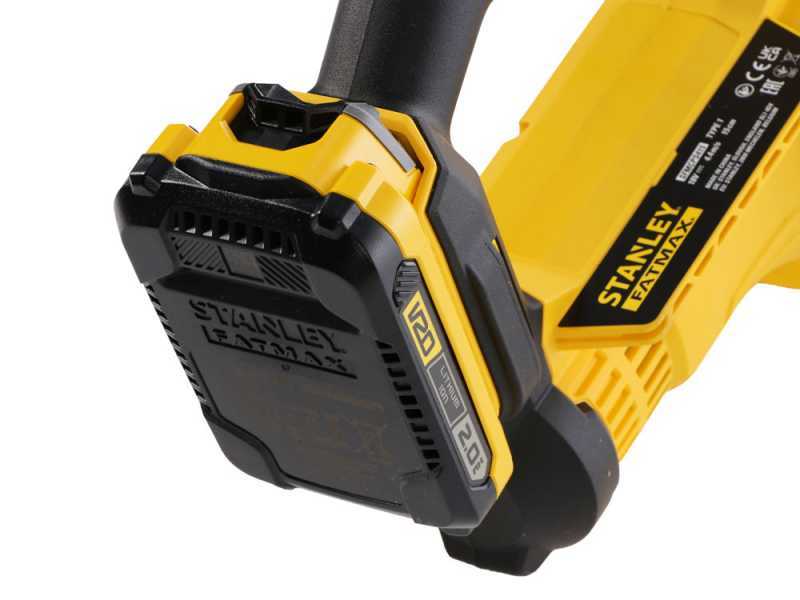Stanley Fatmax SFMCPS415 - Motosega da potatura a batteria - 20V - SENZA BATTERIE E CARICABATTERIE