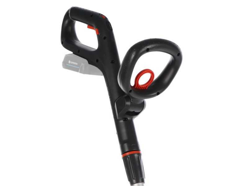 Gardena EasyWeed 1800/18V P4A solo - Pulisci fughe a batteria - 18V - SENZA BATTERIA E CARICABATTERIA