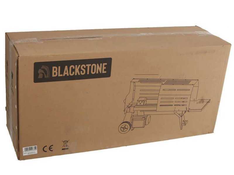BlackStone EHL 4 - Spaccalegna elettrico - Orizzontale - 230V - Carrellato