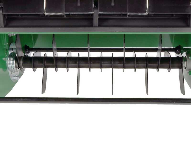 Tagliabordi Green Blade - Acciaio Al Carbonio Con Impugnatura In Gomma