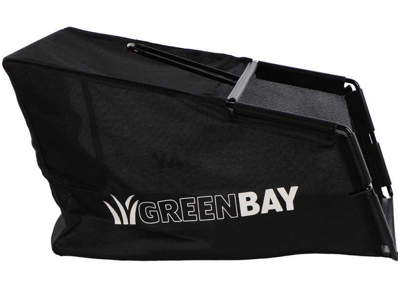 GreenBay PS 700-25 - Arieggiatore a scoppio a lame fisse