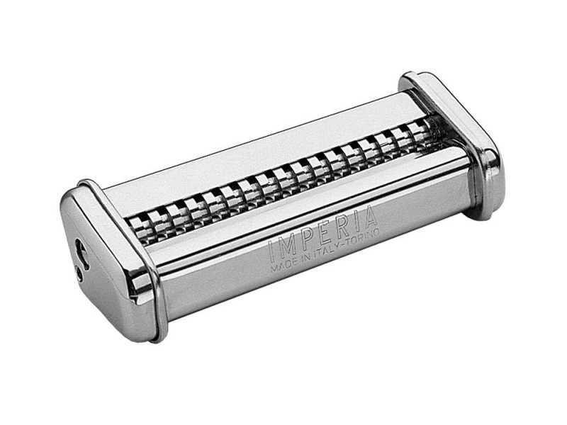 Imperia Fabbrica della Pasta Gourmet - Macchina per la pasta manuale in INOX