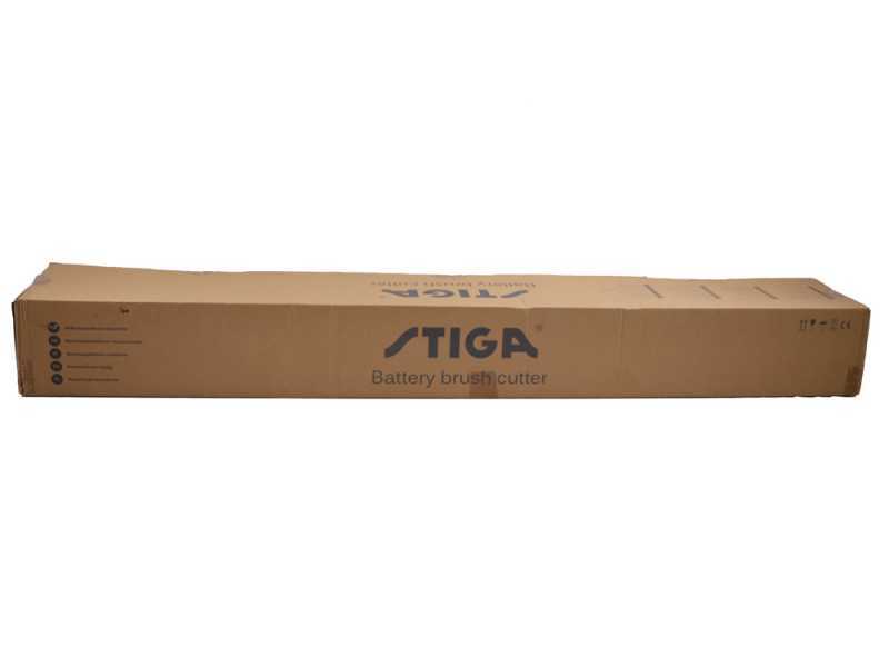 Stiga BC 700e B - Decespugliatore a batteria - Senza batteria e caricabatteria