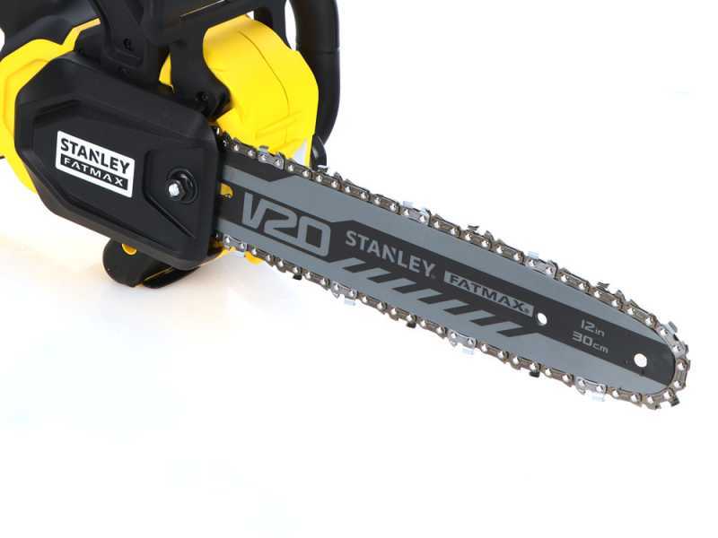 Stanley Fatmax SFMCCS730 - Elettrosega a batteria da taglio - 20V - SENZA BATTERIE E CARICABATTERIE