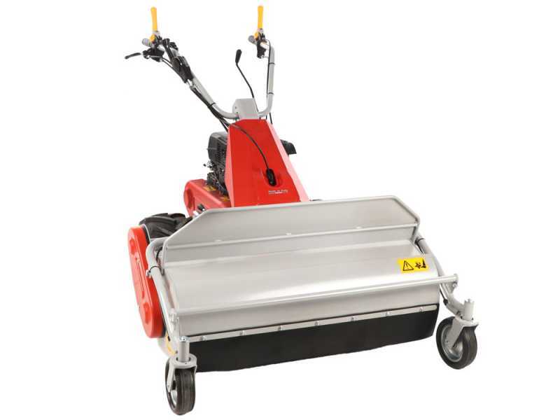 Efco DR 100 - Trinciaerba professionale a martelli - Kohler CH440
