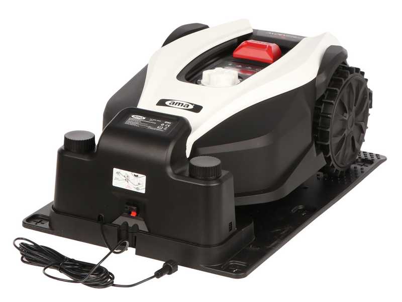 AMA FREEMOW RBA1201 - Robot Rasaerba