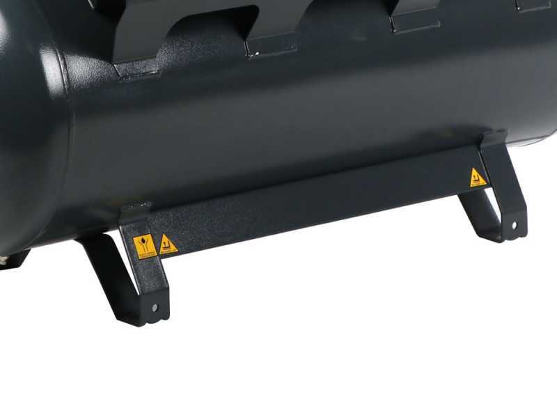 Italyco Maxi 6/270 - Compressore rotativo a vite - Pressione max 10 bar