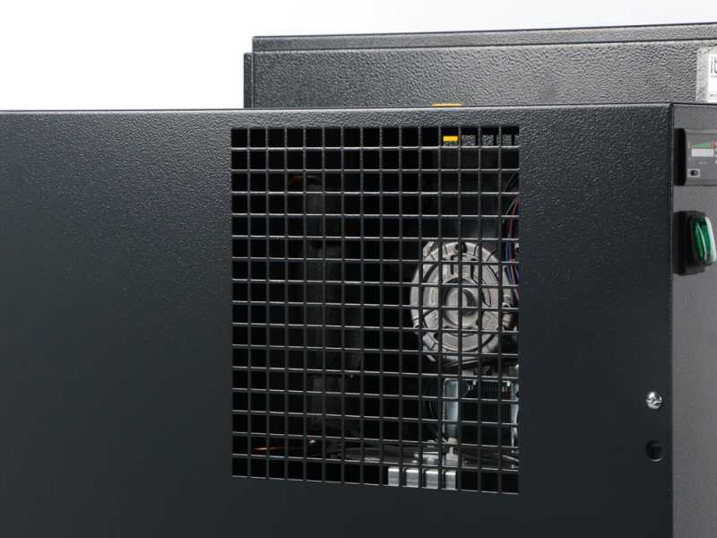 Italyco Maxi 6/270 - Compressore rotativo a vite - Pressione max 10 bar