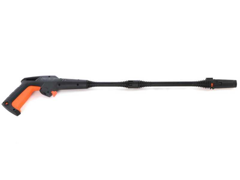 Black &amp; Decker PW1450TDL-QS - Idropulitrice ad acqua fredda - 105 bar - 426 l/h