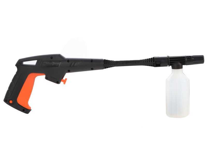 Black &amp; Decker PW1450TD-QS - Idropulitrice ad acqua fredda - 105 bar - 426 l/h