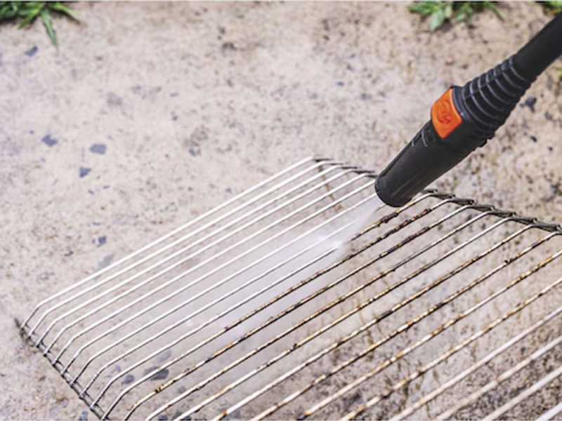 Black &amp; Decker PW1450TD-QS - Idropulitrice ad acqua fredda - 105 bar - 426 l/h