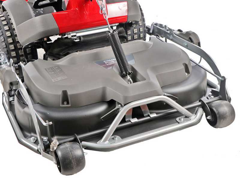 Castelgarden XK 160HD - Trattorino con taglio frontale - Cambio idrostatico - Front Mower