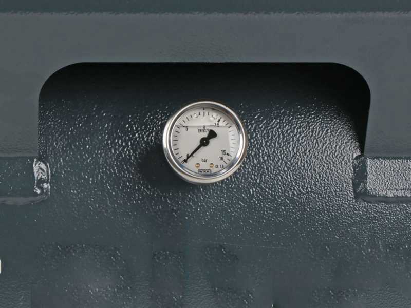 Italyco Maxi 10/270 D - Compressore rotativo a vite - Pressione max 10 bar