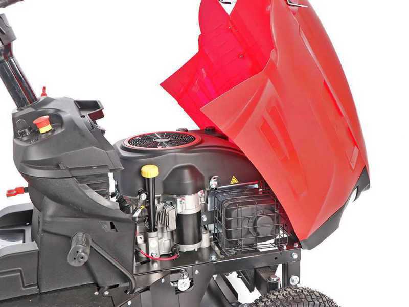 GeoTech-Pro RTM 170-960 S - Trattorino tagliaerba - Cambio meccanico - Scarico laterale