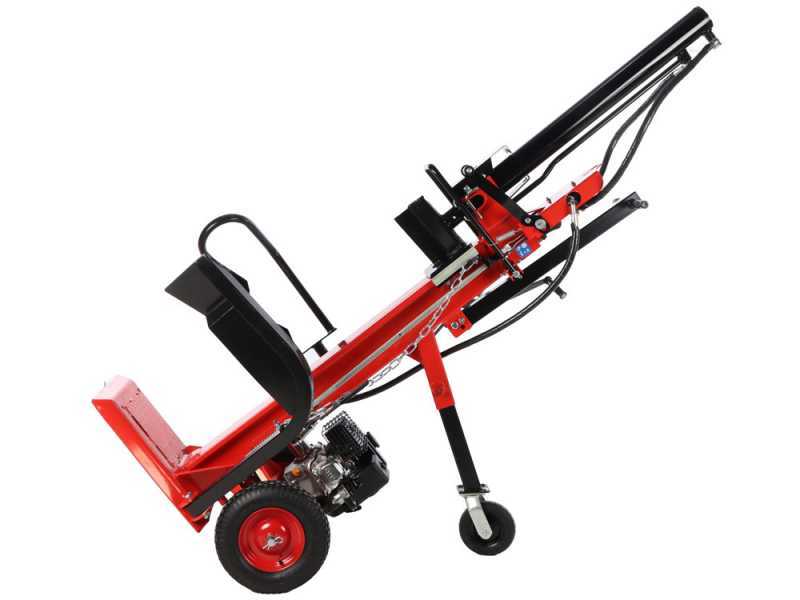 Blue Bird LSE 22000 - Spaccalegna a scoppio - Verticale - Loncin 302