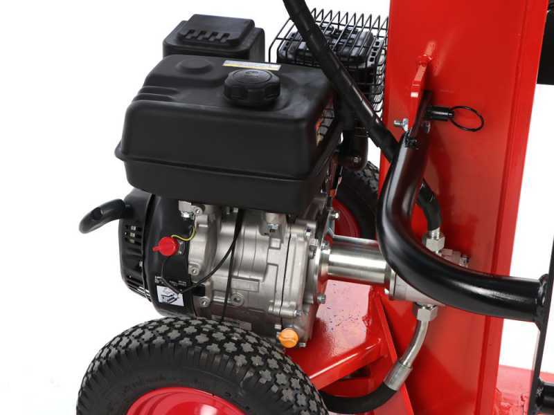 Blue Bird LSE 22000 - Spaccalegna a scoppio - Verticale - Loncin 302
